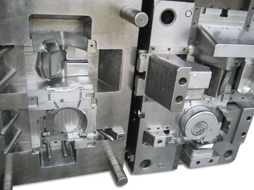 南京威普塑胶 一站式模具注塑一体化工厂，开模具图片展示